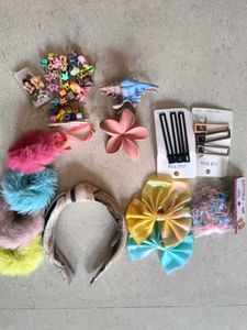 Kids Hair Accessories