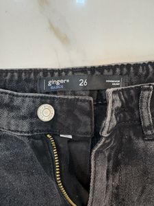 Women's Wide Leg Mid-Rise Jeans