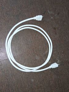 White HDMI Cable