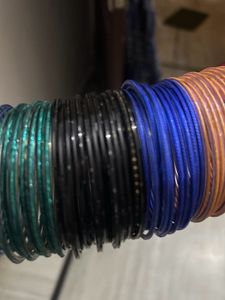 Bangals Of Different Shades