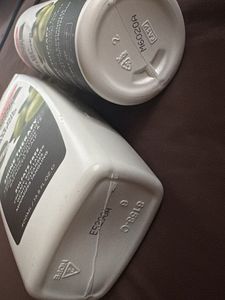 viral palmers shampoo and heat protectant spray