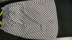 H&amp;m Classy Black Pocket Skirt🖤