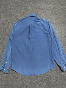 Ralph Lauren Blue Denim Shirt