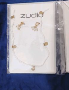 Zudio Necklace &amp; Earring Sets