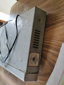 TV set top Reciver with 2 remotes