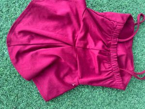 peplum top