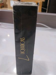 Liquations Brightening Facial Wash
