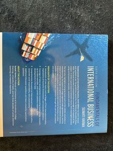 Fundamentals of International Business