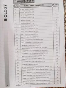 Neet (class 11) Allen all sub. question book