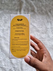 Winston Blackhead Remover
