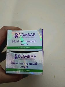 Bikini Hair removal cream with Aloevera