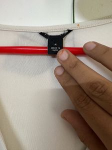 Off White!