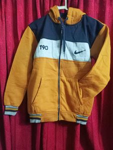 Nike Color Block Hoodie