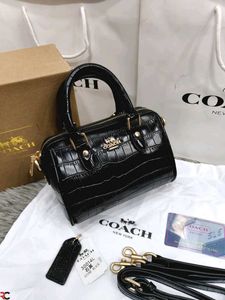 COACH* *MINI ROWAN CROSSBODY BAG* WD BOX