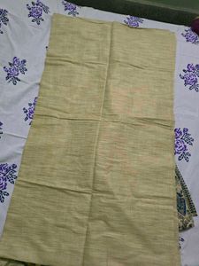 Handpainted Madhubani painting kurta set material