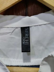 Mirchi Wear Stylish Crop Top