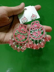 Beautiful long Earing