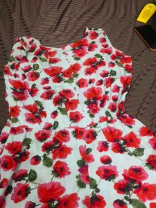 Floral Print Romper or jump suit donation