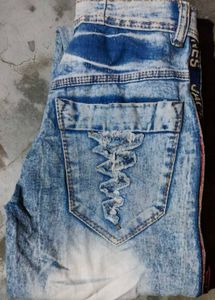 Jack &amp; Jones Ripped Jeans