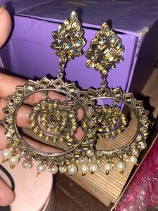 Festive wear earring 😍🩷