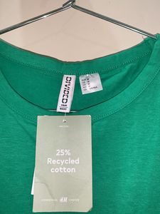 H&amp;m Women Crop Tee
