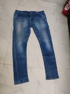 Blue Denim Jeans for men