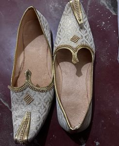 Men's Ethnic Jutti