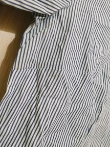 Crozo Stripes Shirt For Womens