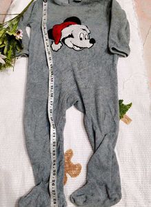 Mickey Mouse Christmas roompar