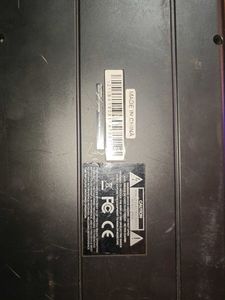 Alesis Q25 USB MIDI Keyboard Controller