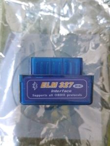 ELM327 OBD2 Diagnostic Scanner