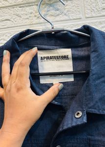 🇺🇸 Apiratestore imported Denim Jacket