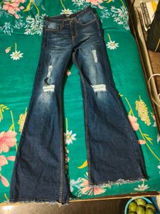 Women's Flare Jeans