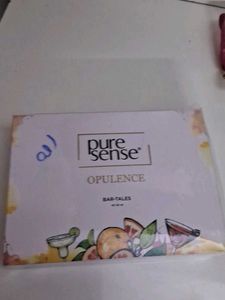 Pure Sense Opulence Perfume