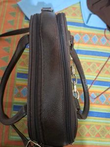 Unique Patchwork Shoulder Bag