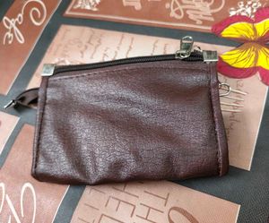 Combo of  Wallets - Brown &amp; Black