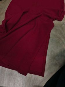 Berrylush High Rise Pencil Maxi Skirt
