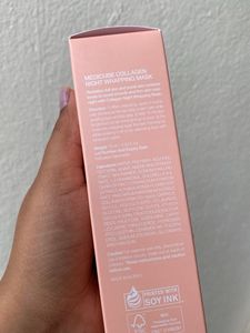 Medicube Collagen Night Wrapping Mask