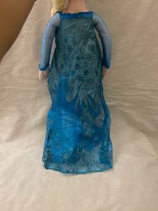 Disney Frozen Elsa Plush Doll