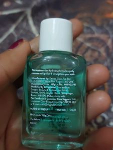 My Glamm Lit Nail Enamel Remover