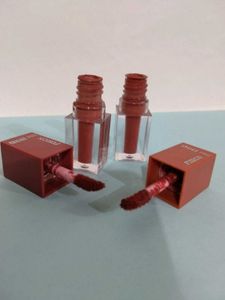 2x Fusion Matte Liquid Lipstick