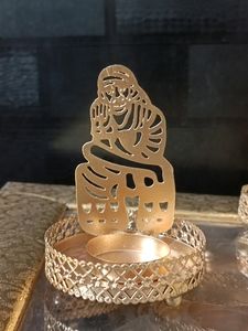 Shadow Metal Diya (Pack Of Any Two)