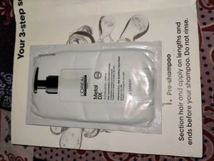 L'Oreal Metal DX Trial Pack