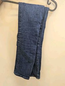 Classic Blue Denim Jeans