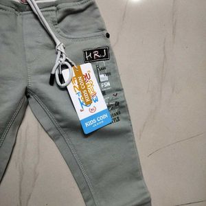 Kids Coin Jeans