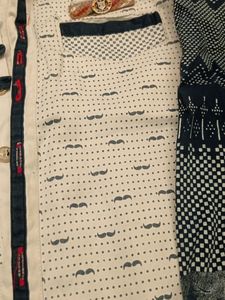 Pure Cotton Shirt