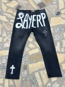 Custom LAYERP Denim Jeans