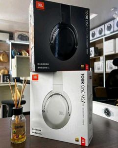 JBL TOUR ONE M2 Headphones - Black