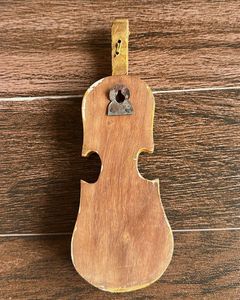 Decorative Violin Figurine