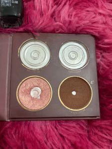 Combo Lakme  Eyeliner &amp; Mars Eyeshadow